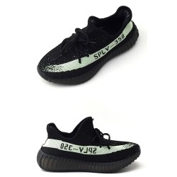 Adidas, Heren Sneakers, Zwart Yeezy SPLV-350