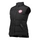 Canada Goose, Women's Freestyle Vest, Black