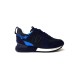 Louis Vuitton, Dames Sneakers, Donkerblauw