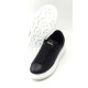 Alexander Mcqueen, Dames Sneakers, Zwart Oversized