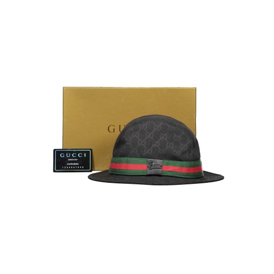 Gucci, Men's Hat, Black