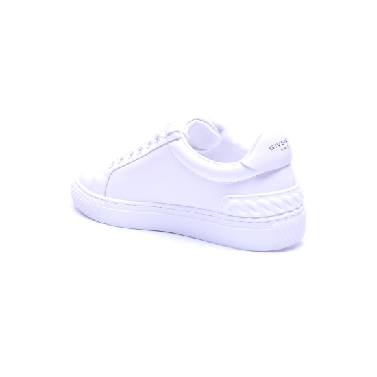 Givenchy, Dames Sneakers, Wit