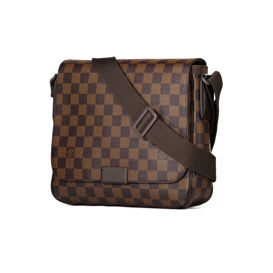 Louis Vuitton, District, Men's Bag, Brown