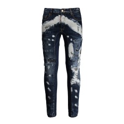Dsquared, Heren Jeans, Bleached