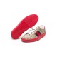 Gucci, Heren Sneakers, Supreme Rood
