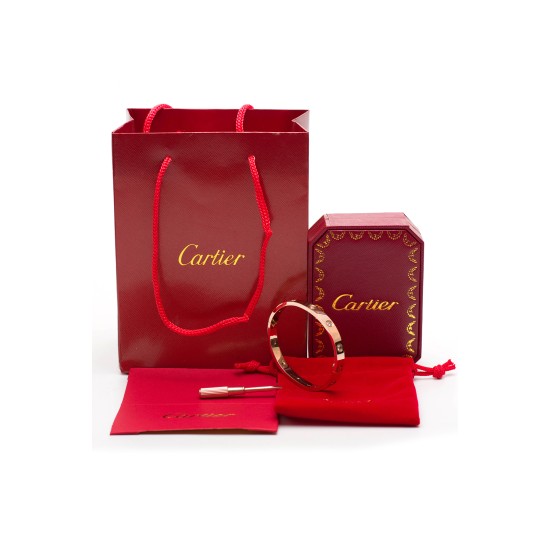 Cartier, Dames Armband, Goudroze