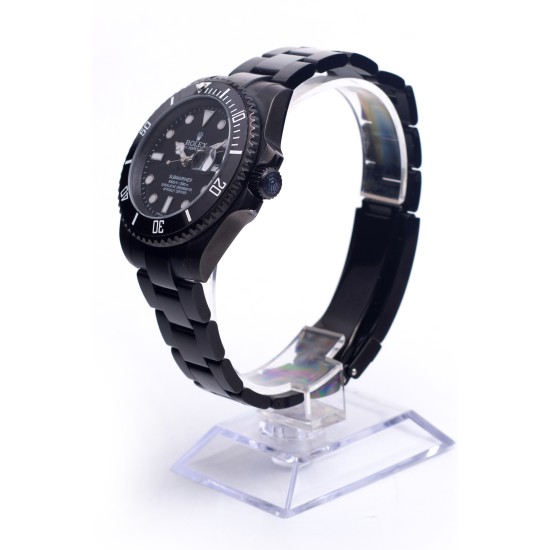 Rolex Men Watches, Submariner Date, Oyster 40 mm,Oystersteel Black