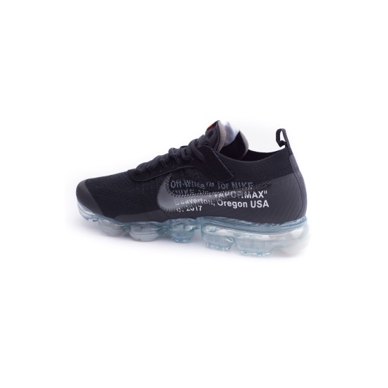 Nike, The Ten Air Vapormax 'Off White', Men's Sneakers , Black