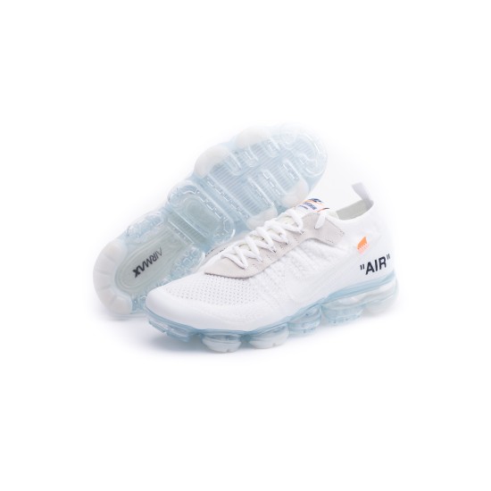 Nike, The Ten Air Vapormax 'Off White', Men's Sneakers , White