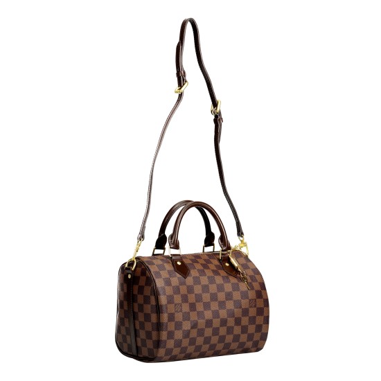 Louis Vuitton, Women Bag, Brown 25cm