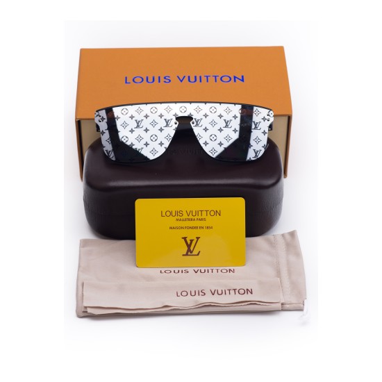 Louis Vuitton, Men Sunglasses, Waimea