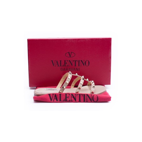 Valentino, Women Rockstud Sandal,