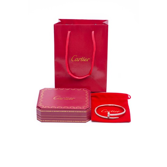 Cartier, Juste Un Clou Bracelet, Rose Gold
