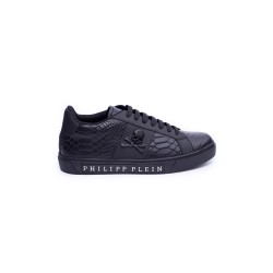 Philipp Plein, Men's Sneakers, Black