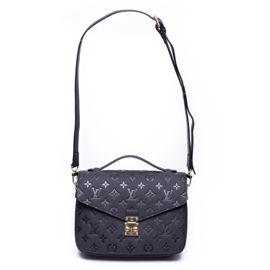 Louis Vuitton, Womens Hand Bag, Black