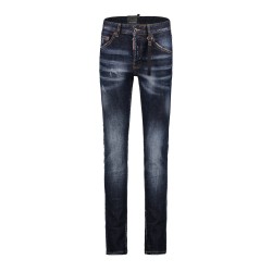 Dsquared, Men's Jeans, Washed