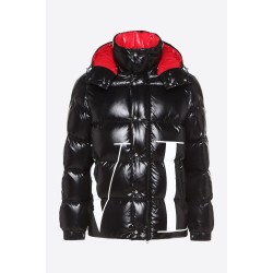 Moncler X Valentino, Men's Maxi Vltn Jacket, Black