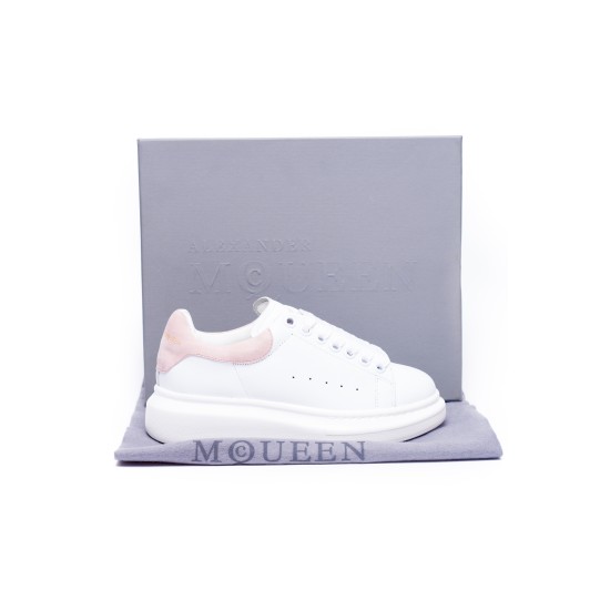 Alexander Mcqueen, Women's  Oversized Sneaker, White