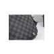 Louis Vuitton, District, Men's Shoulder Bag, Damier Navy
