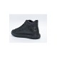Louis Vuitton, Men's High Top Sneaker, Black