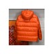 Moncler, Men's Maya Jacket, Orange