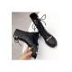 Moschino, Women's Boot, Black