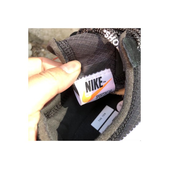 Nike, Men's Sneaker, Black