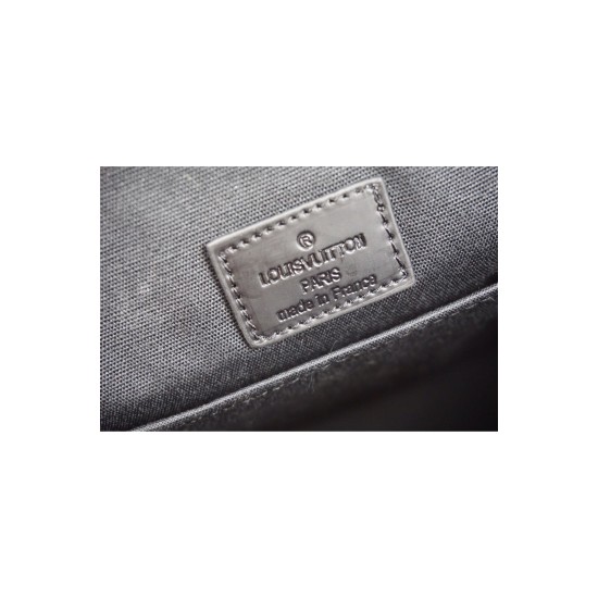 Louis Vuitton, District, Men's Bag, Black