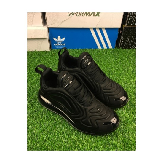Nike, Vapormax 720, Men's Sneaker, Black