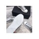 Christian Dior, B23, Women's High Top Sneaker, White