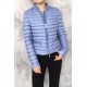 Moncler, Women's Jacket, Blue