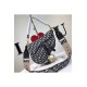 Christian Dior, Saddle, Women's Bag, Navy