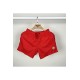 Moncler, Men's Swimwear, Red