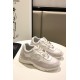 Chanel, Men's Sneaker, White