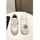 Chanel, Men's Sneaker, White