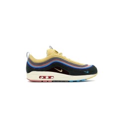 Nike, Men's Air Max 97 Sneaker, Multicolor