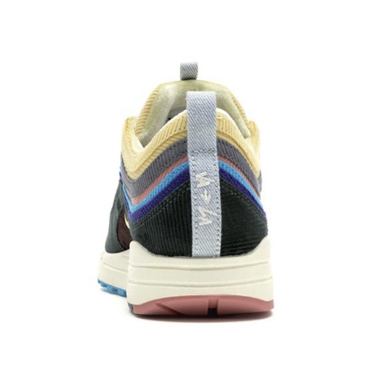 Nike, Men's Air Max 97 Sneaker, Multicolor