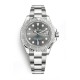 Rolex, Men's Watch, Yacht Master-40, Silver