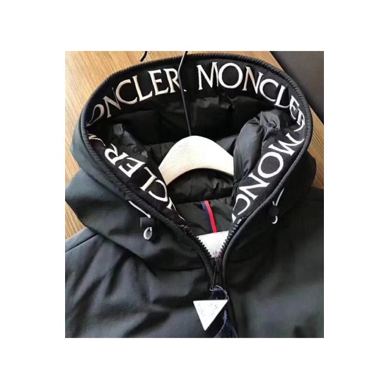 Moncler, Men's Montcla Jacket, Black