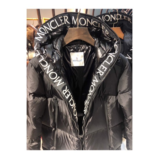 Moncler, Women's Templon Jacket, Black