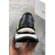 Moncler, Men's Sneaker, Black