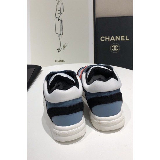 Chanel, Men's Sneaker, Multicolor