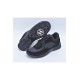 Chanel, Men's Sneaker, Black Reflective