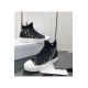 Christian Dior, Women's Sneaker, Navy