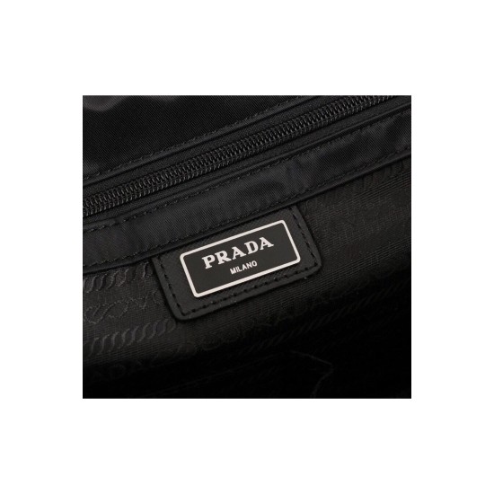 Prada, Men's Bag, Black