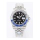 Rolex, Men's Watch, GMT Master II, 40 mm, Silver