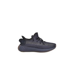 Adidas,  Yeezy 350, Men's Sneaker, Black Reflective