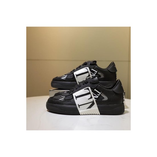 Valentino, Men's Sneaker, Black