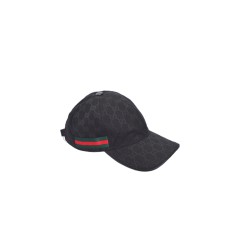 Gucci, Unisex Hat, Black