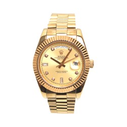 Rolex, Men's Watch, Day Date, Gold
